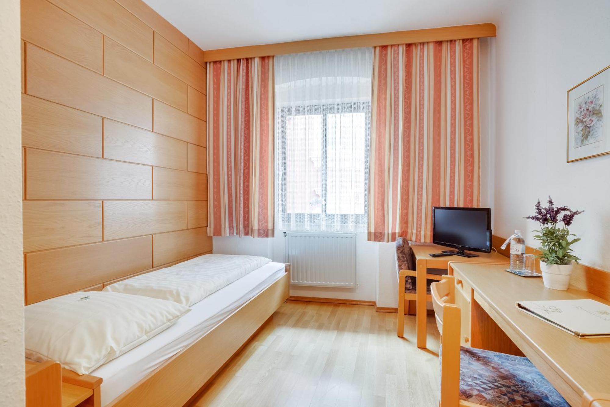 Hotel Himmelreich Мариацелль Экстерьер фото