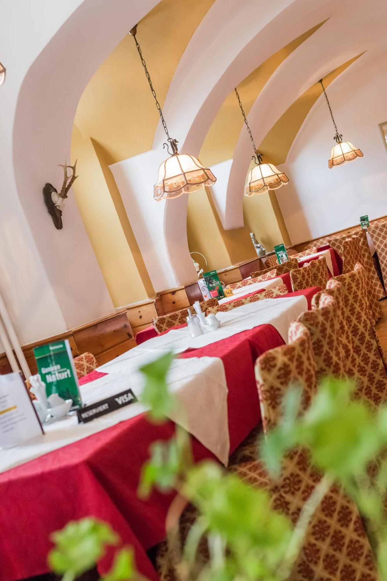 Hotel Himmelreich Мариацелль Экстерьер фото