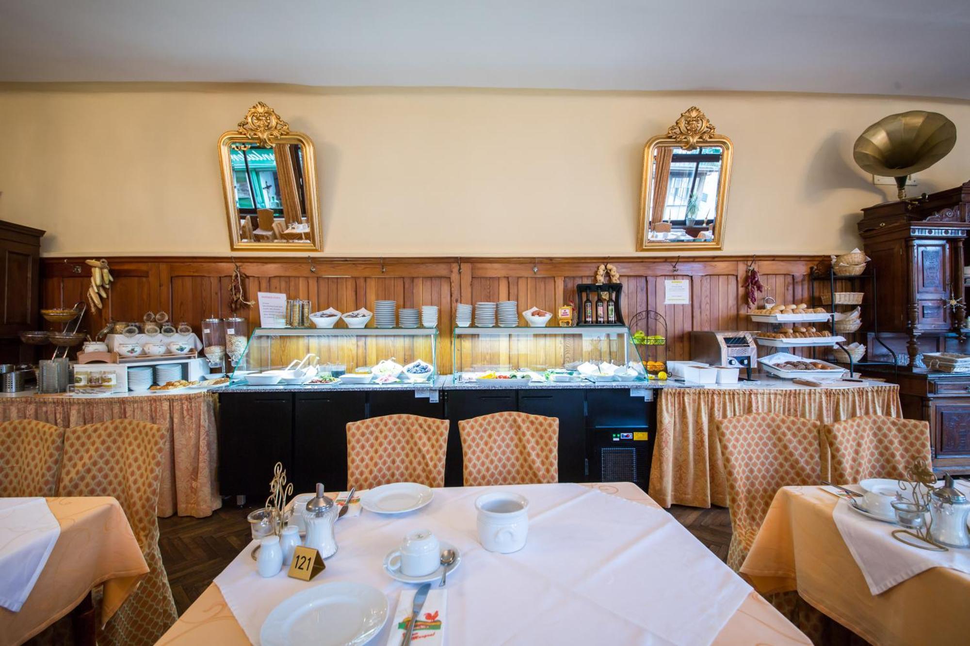 Hotel Himmelreich Мариацелль Экстерьер фото