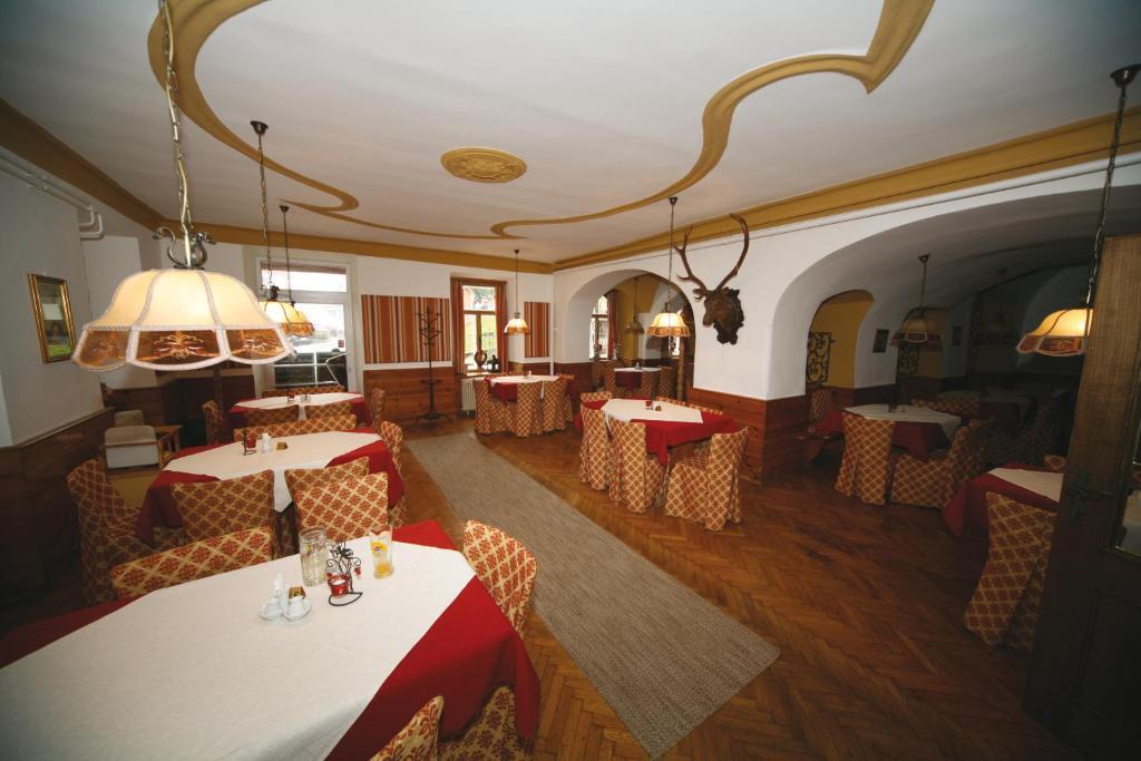 Hotel Himmelreich Мариацелль Экстерьер фото