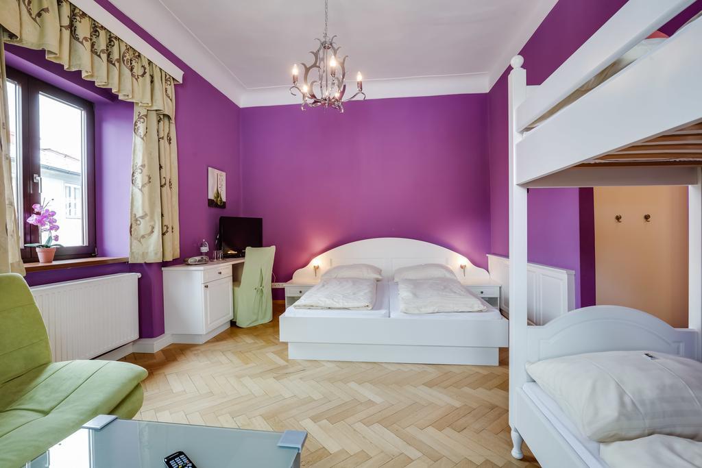 Hotel Himmelreich Мариацелль Экстерьер фото