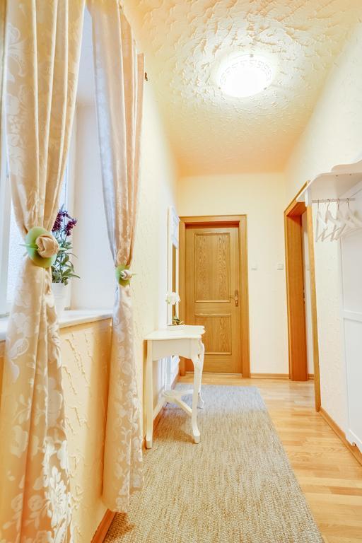 Hotel Himmelreich Мариацелль Экстерьер фото