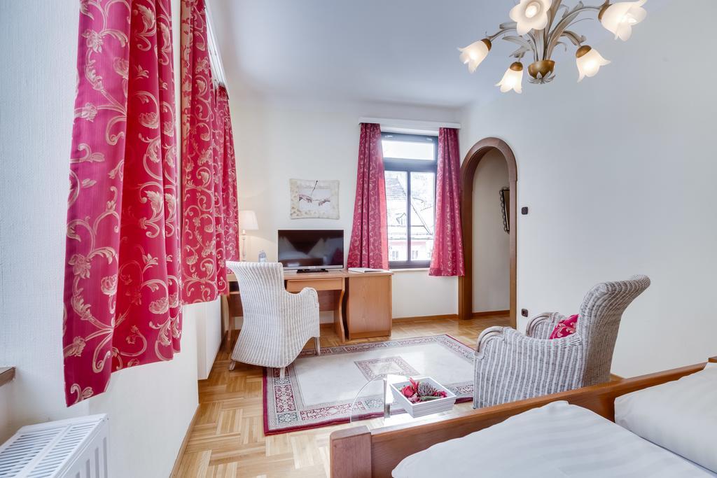 Hotel Himmelreich Мариацелль Экстерьер фото