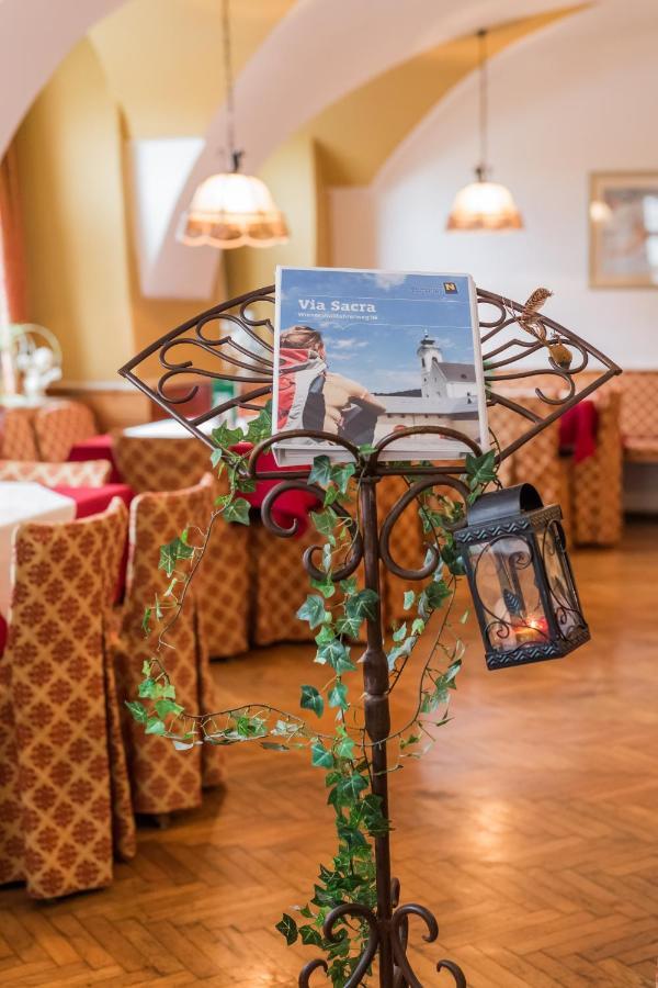 Hotel Himmelreich Мариацелль Экстерьер фото